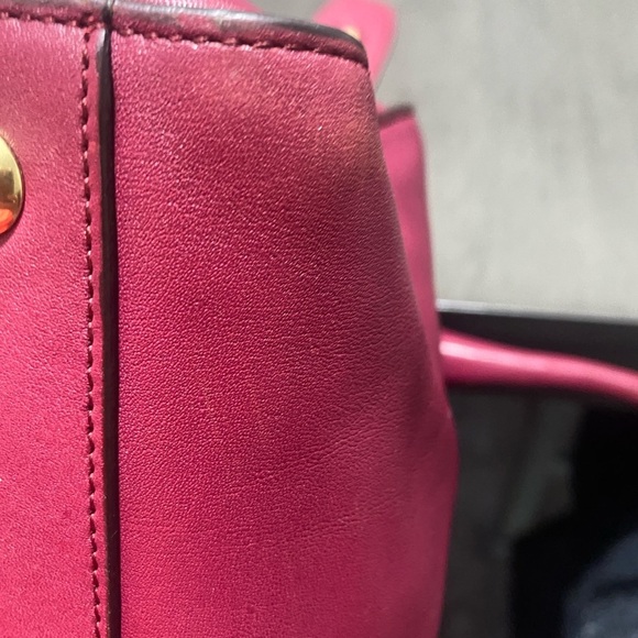 Coach Legacy Chelsea Carryall Satchel - Picture 12 of 16